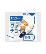 FANCL Comprehensive Nutrition Supplement for Men (40s+) 30 pcs